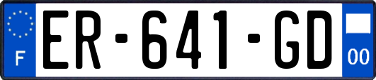ER-641-GD