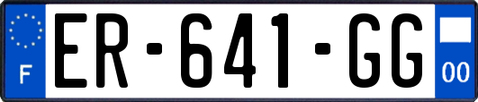 ER-641-GG