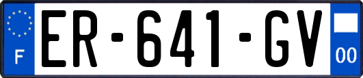 ER-641-GV