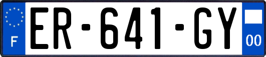 ER-641-GY