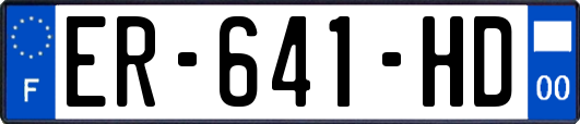 ER-641-HD
