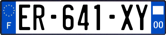 ER-641-XY