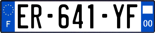 ER-641-YF