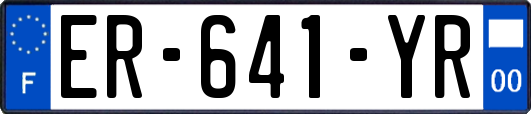 ER-641-YR