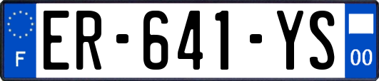 ER-641-YS