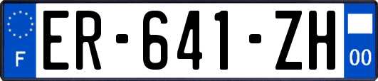 ER-641-ZH