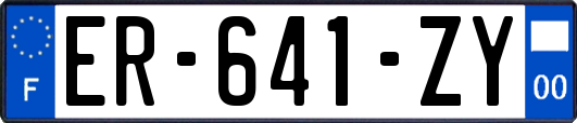 ER-641-ZY