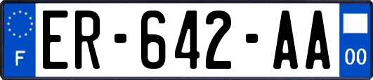 ER-642-AA