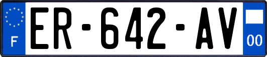 ER-642-AV