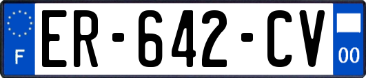 ER-642-CV