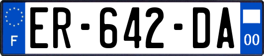 ER-642-DA