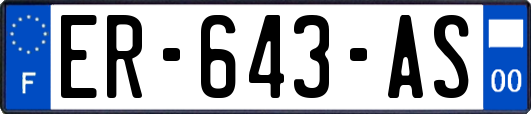 ER-643-AS