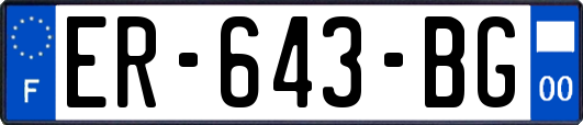 ER-643-BG