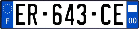 ER-643-CE