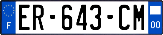 ER-643-CM