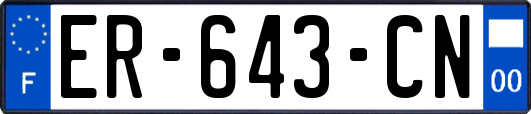 ER-643-CN