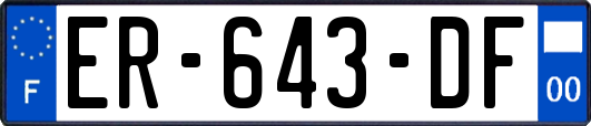 ER-643-DF