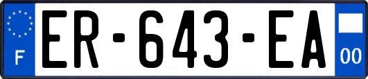 ER-643-EA