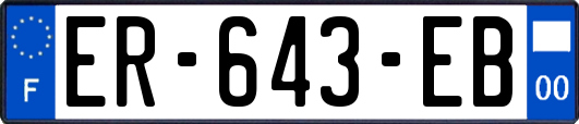 ER-643-EB