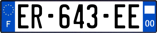 ER-643-EE