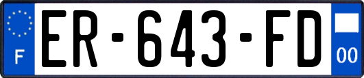 ER-643-FD