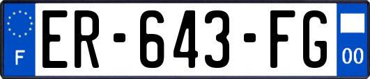 ER-643-FG
