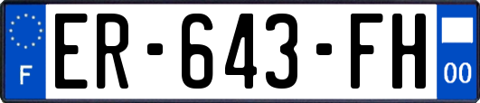 ER-643-FH