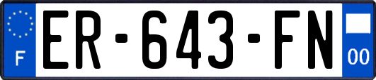 ER-643-FN