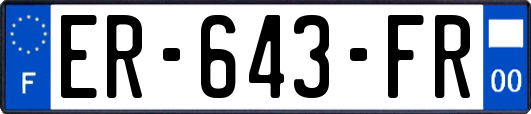 ER-643-FR