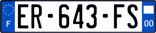 ER-643-FS