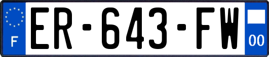 ER-643-FW