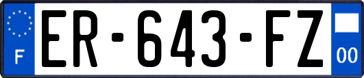 ER-643-FZ