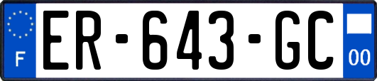 ER-643-GC