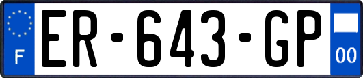 ER-643-GP