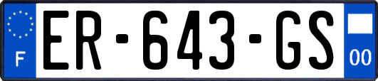 ER-643-GS