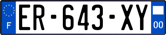 ER-643-XY