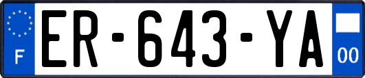 ER-643-YA
