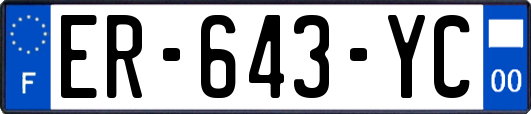 ER-643-YC