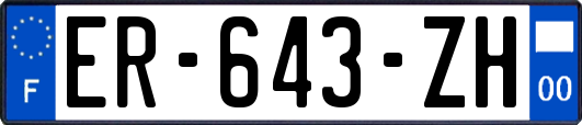 ER-643-ZH
