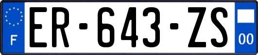 ER-643-ZS