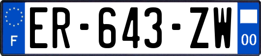 ER-643-ZW