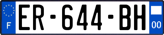 ER-644-BH