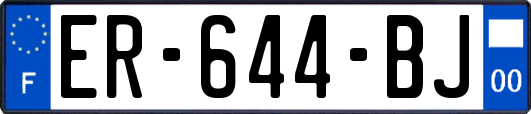 ER-644-BJ