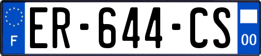 ER-644-CS