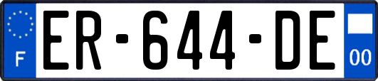 ER-644-DE
