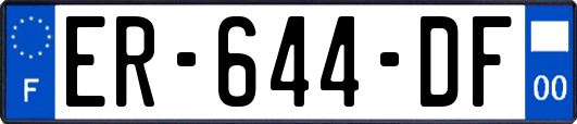 ER-644-DF