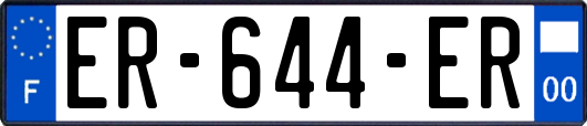 ER-644-ER
