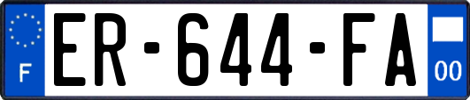 ER-644-FA