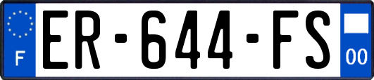 ER-644-FS