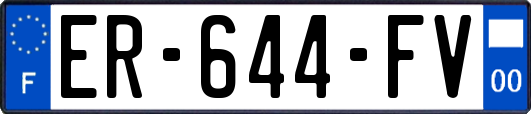 ER-644-FV